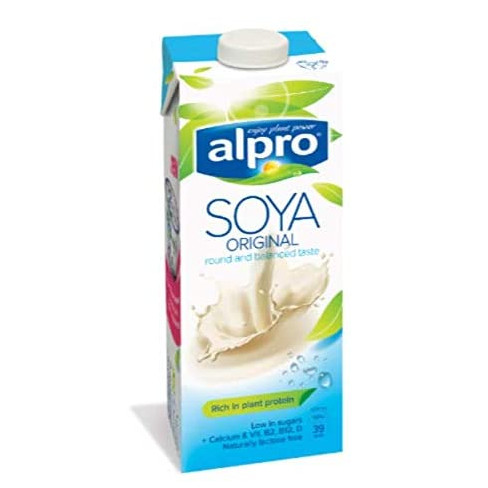 Alpro Original Soya Milk